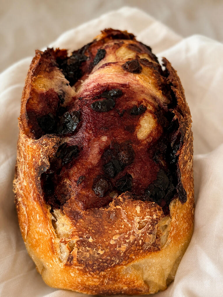 Cherry Chocolate loaf Cherry Chocolate loaf