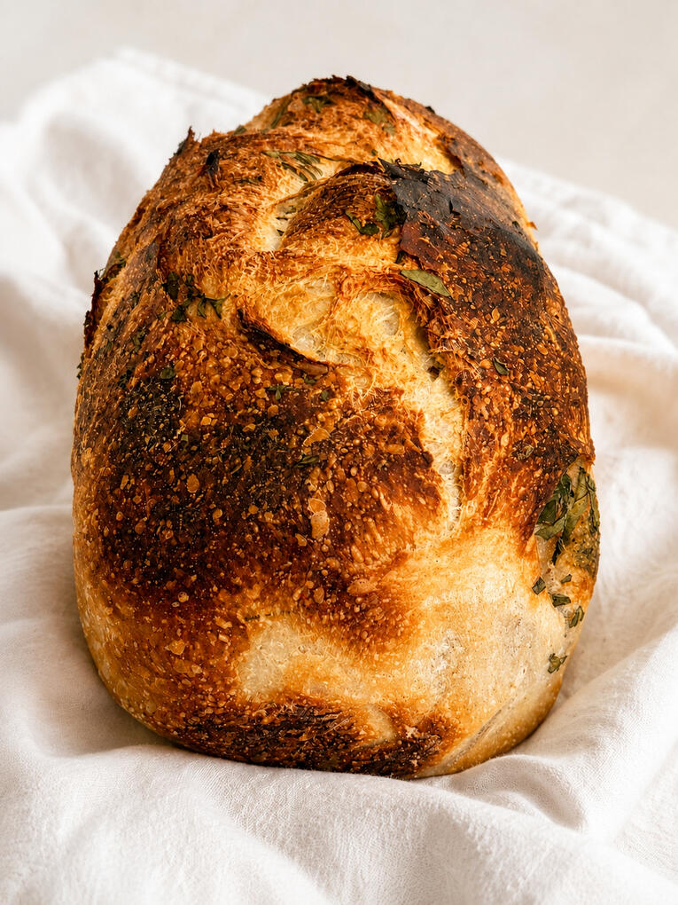 Basil Garlic Basil Garlic